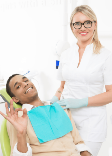Importance Oral Health